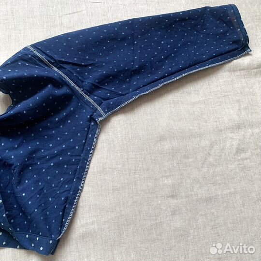 Чоли 100% хлопок. Размер XS