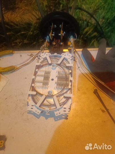 Сварка волс