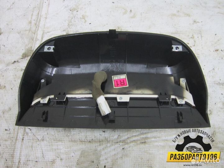 Фонарь задний (стоп сигнал) Chevrolet Aveo (T250)