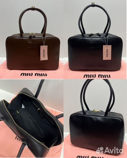 Сумка женская miu miu