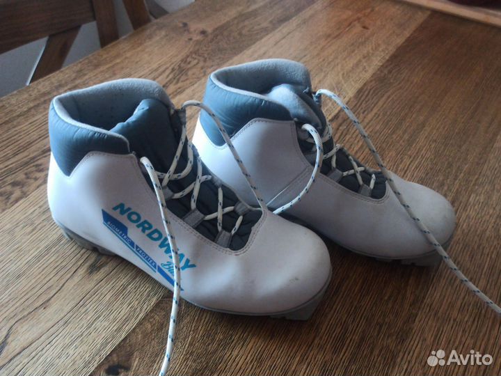 Лыжные ботинки nordway 38 Bliss