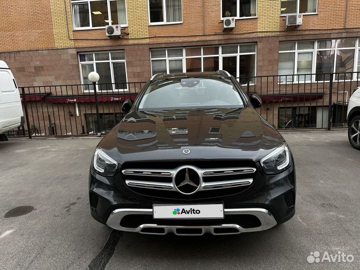 Mercedes-Benz GLC-класс 2.0 AT, 2020, 61 000 км