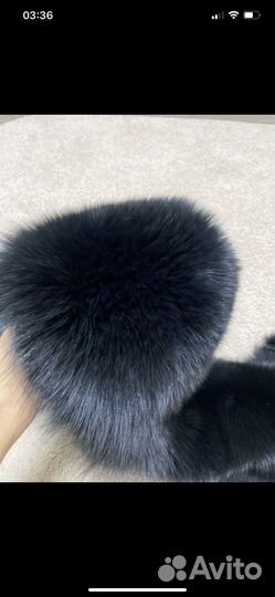 Песцовый воротник