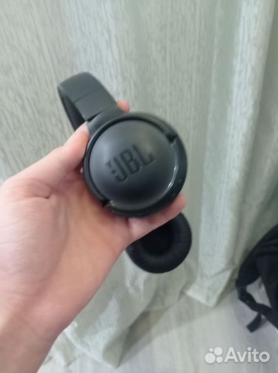 Наушники беспроводные JBL Tune 510 BT