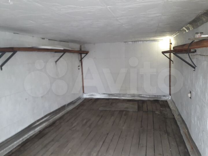 Гараж, 18 м²