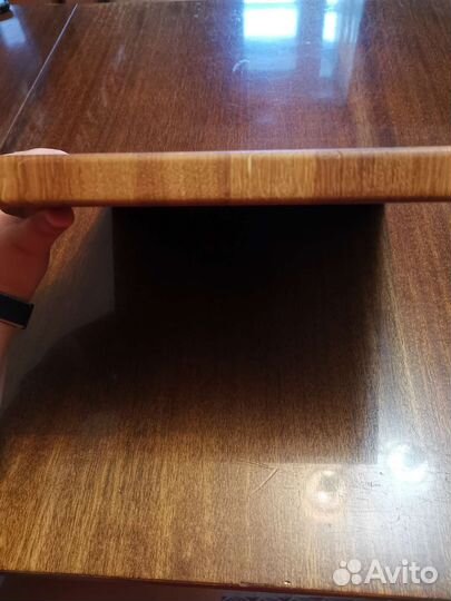 Новая торцевая разделочная доска