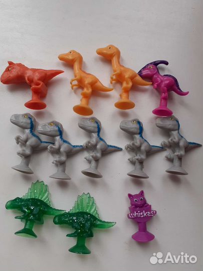 Драконы из пятерочки