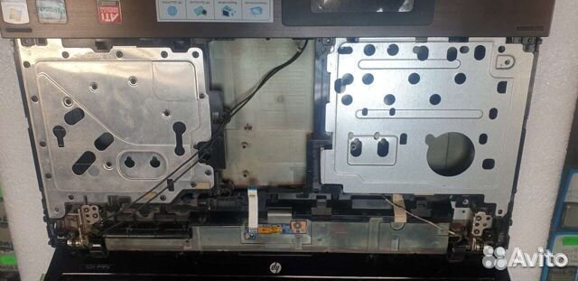 Корпус для ноутбука HP ProBook 4525s б/у