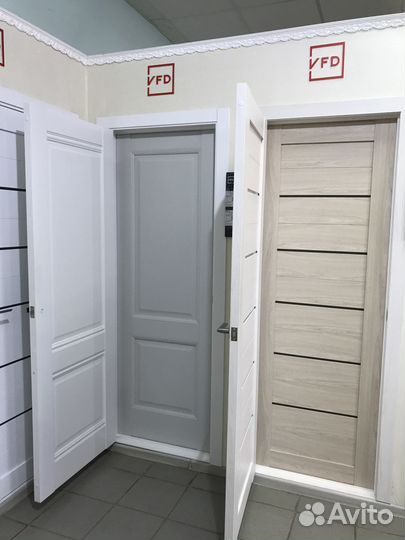 Двери межкомнатные