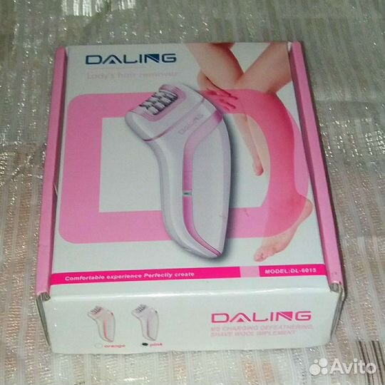 Эпилятор Darling