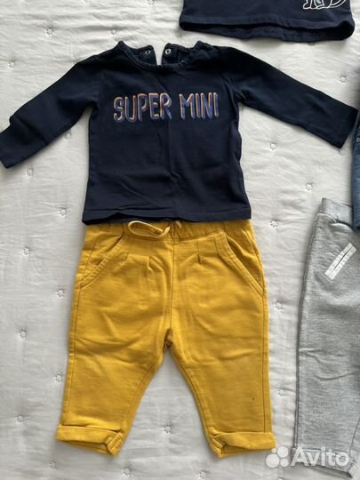 Вещи для девочки la redoute 62, 68, 74, 80р