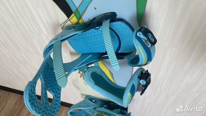 Крепление для сноуборда сноуборд