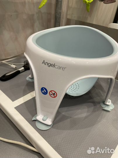 Сиденье для купания angelcare