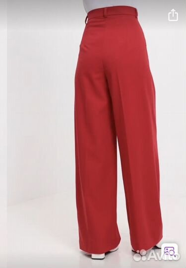 Брюки палаццо женские