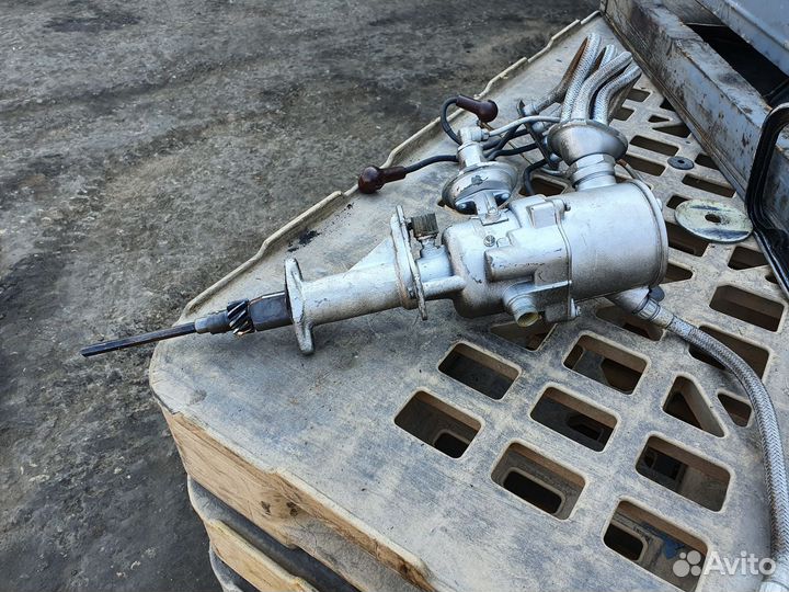 Распределитель зажигания Р132 УАЗ, газ