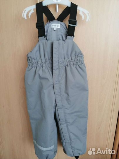 Зимние брюки