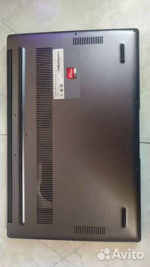 Ноутбук honor magicbook 15 на запчасти