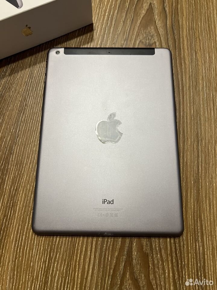 iPad Air 32gb wifi+cellular