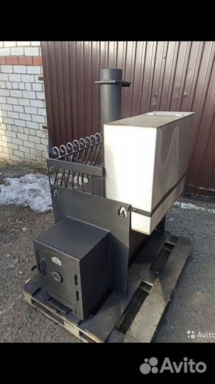 Печь для бани