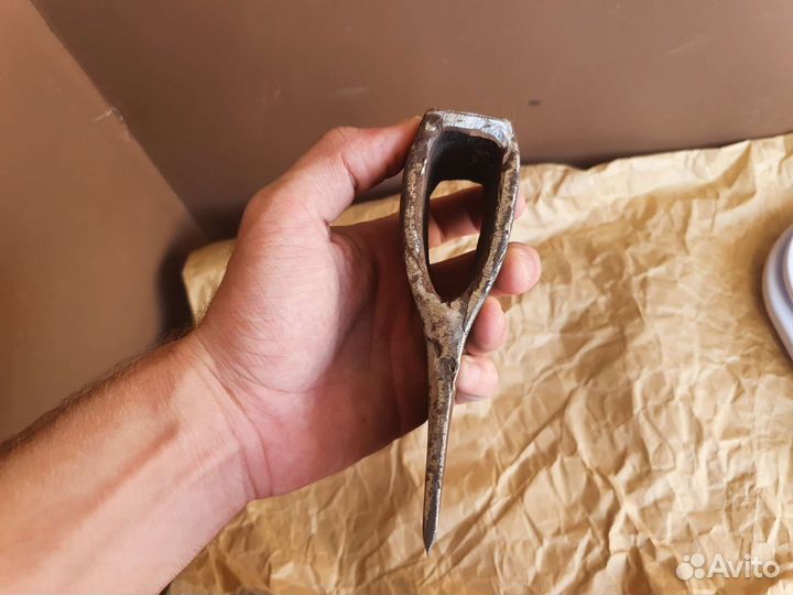 Топор широкий СССР