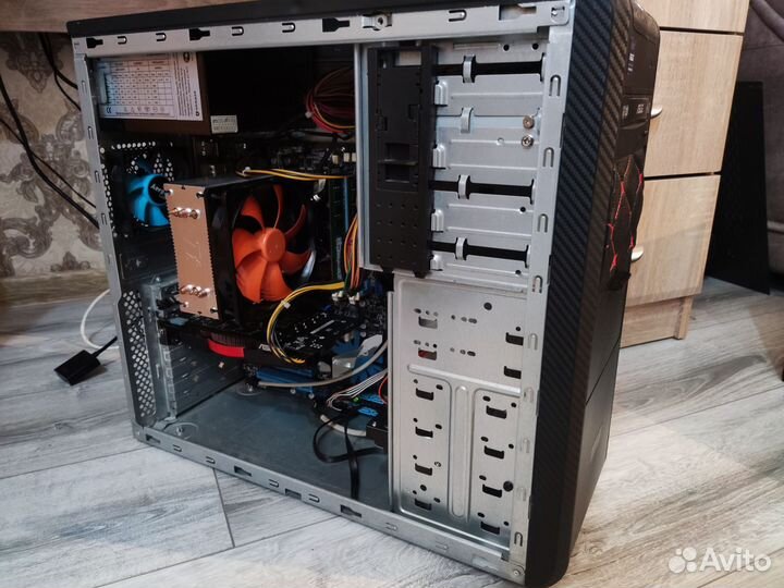 Игровой системный блок