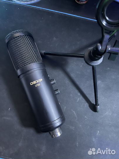 Конденсаторный микрофон