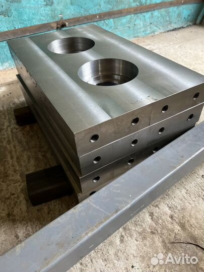 Фрезерная обработка металла чпу