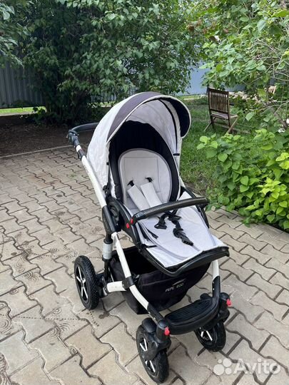 Коляска 3 в1