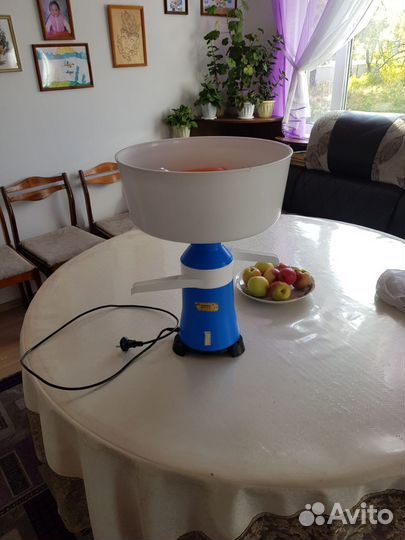 Сепаратор для молока