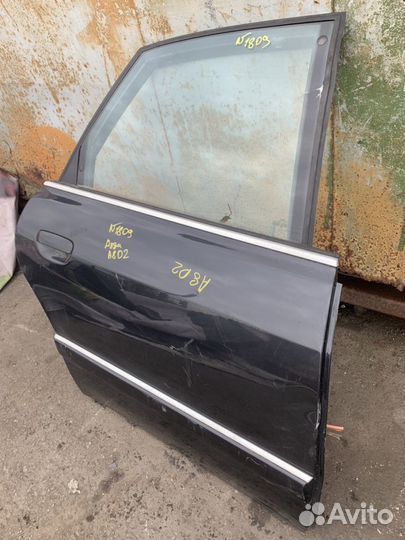 Дверь задняя правая Audi A8 D2