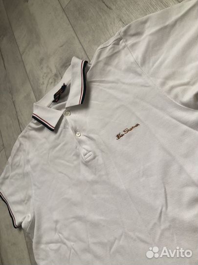 Поло Ben sherman