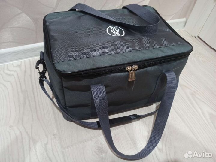 Чехол для бака лодочного мотора 12л серый