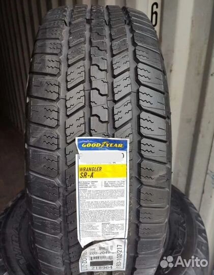 Goodyear Wrangler SR/A 245/50 R20 105V