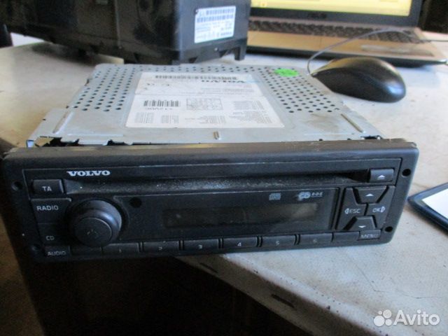 Магнитола CD Volvo 28261014