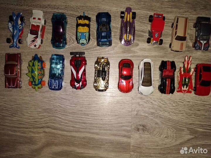Машинки hot wheels-хот вилс