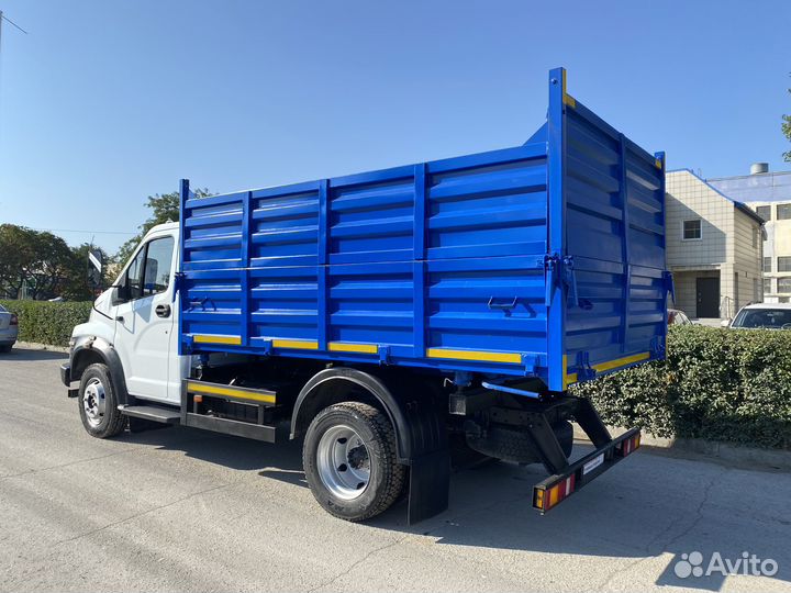 ГАЗ ГАЗон, 2017