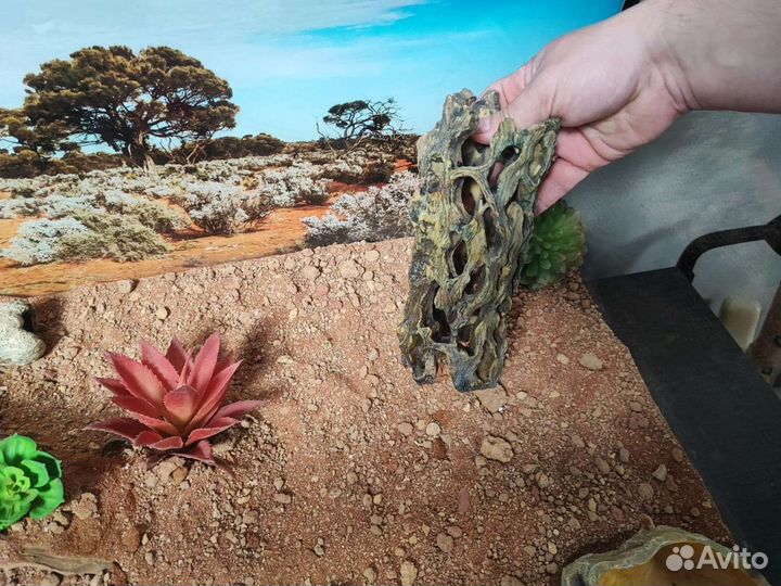 Искусственное растение кактус Exo-terra