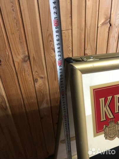 Штендер рекламный