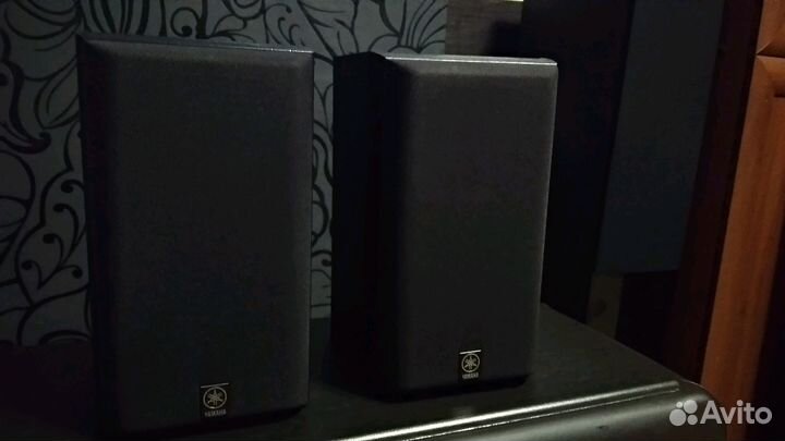 Yamaha ns 55 store speakers