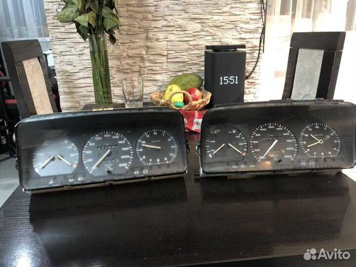 Приборная панель volkswagen passat B3