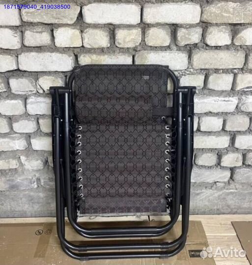 Кресло шезлонг (Арт.85158)