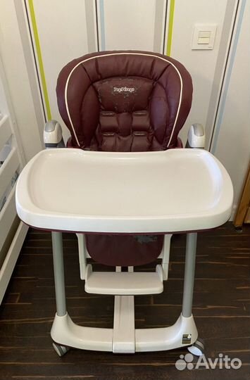 Стул для кормления Peg Perego Prima Pappa Best