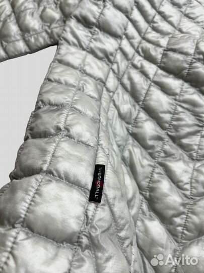 Микропуховик The North Face Оригинал