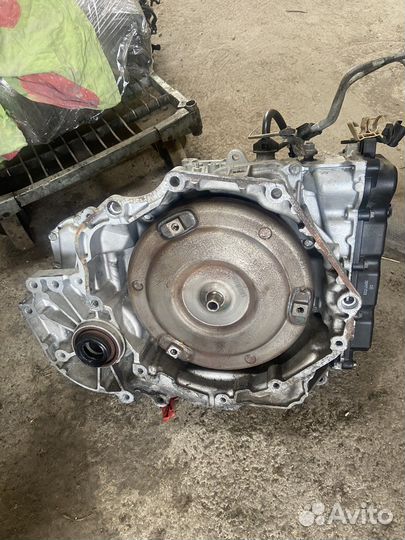 АКПП 6t30 Chevrolet Cruze/Aveo