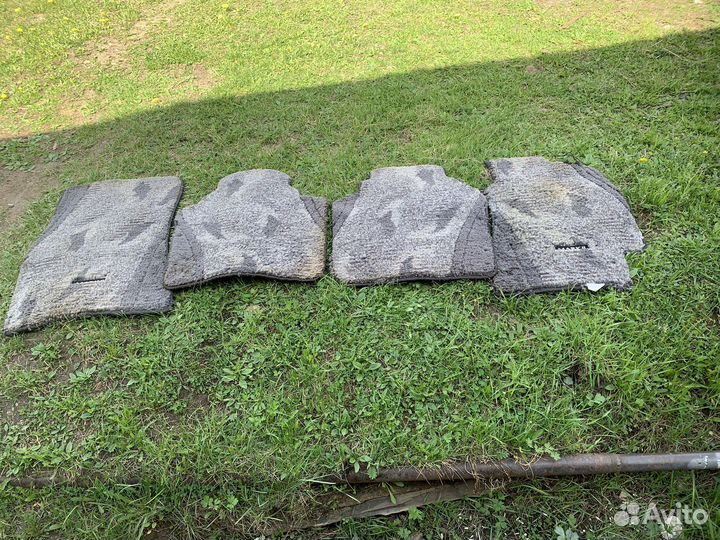 Оригинальные коврики марк 2