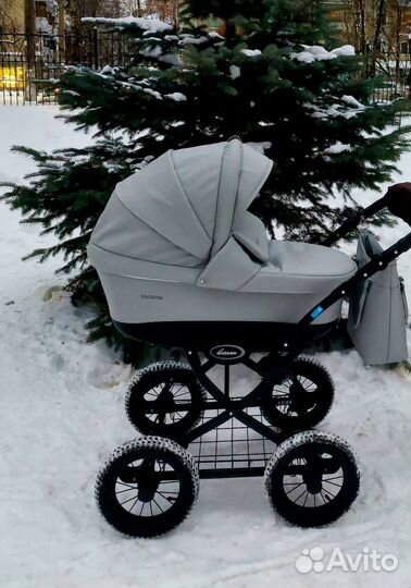 Детская коляска Aroteam Cocoline 2 в 1