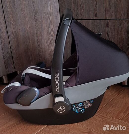 Автолюлька от 0 maxi cosi pebble