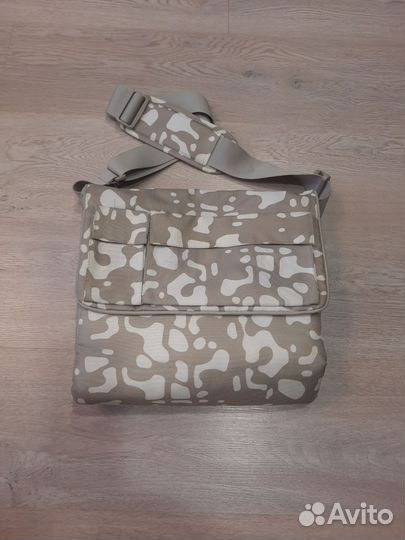 Сумка пеленальная Икея