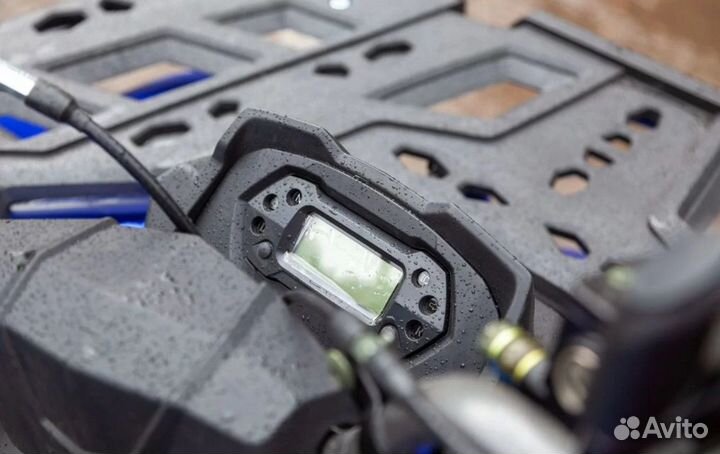 Мощный квадроцикл Yamaha Tank 280 cc