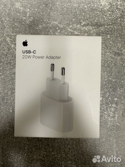 USB-C 20W Power Adapter